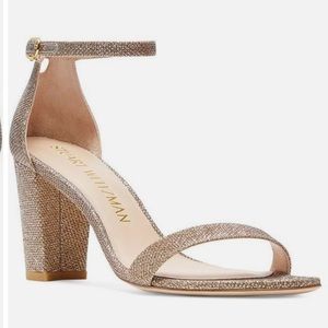 Nearlynude Ankle Strap Sandals